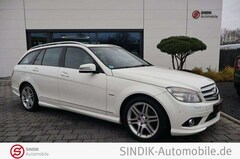 Bild des Angebotes Mercedes-Benz C 220 CDI T AMG-Avantgarde-Xenon-Navi-PTS