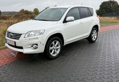 Bild des Angebotes Toyota RAV 4 4 Life 4X4 leder alcantara Navi kamera