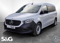 Bild des Angebotes Mercedes-Benz Citan 112 CDI Mixto Lang MBUX+RüKam+AHK+Sitzkomf