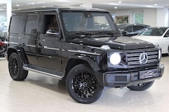 Bild des Angebotes Mercedes-Benz G 350 D"AMG-LINE"JUNGESTERNE 09.2026"360°