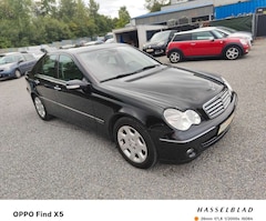Bild des Angebotes Mercedes-Benz C 180 C -Klasse Lim. C 180 Kompressor 1,8 *LPG*Automa.