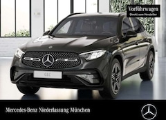 Bild des Angebotes Mercedes-Benz GLC 200 4M AMG+NIGHT+360+AHK+LED+TOTW+KEYLESS+9G