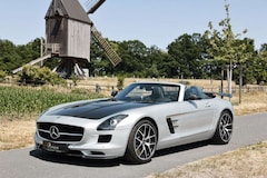 Bild des Angebotes Mercedes-Benz SLS GT Roadster Final Edition*1.Hand*6.100km