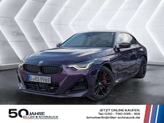 Bild des Angebotes BMW 240 Mi Coupe xDrive SHZ H/K HGSD NAVI LED 360°