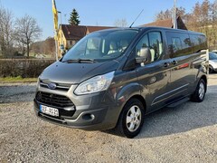 Bild des Angebotes Ford Tourneo Custom 310 L2H1 VA Titanium / Standheizung /9 Sitzer