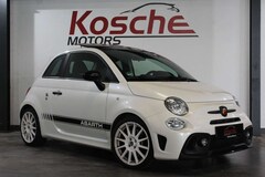 Bild des Angebotes Abarth 595 esseesse Akrapovic Pano 2. Hand App Connect