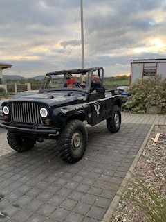 Bild des Angebotes UAZ 469 Mercedes G Technik