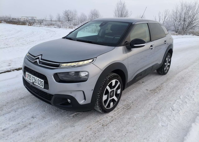 Citroen C4 gebraucht undefined kaufen - AUTO BILD
