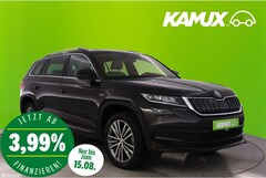 Bild des Angebotes Skoda Kodiaq 2.0TDI 4x4 DSG L&K+LED+NAVI+AHK+PANO
