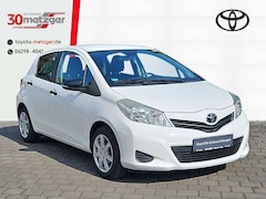 Bild des Angebotes Toyota Yaris 1.3 Dual-VVTi COOL ACTIVE +Klima + El. Fensterhebr