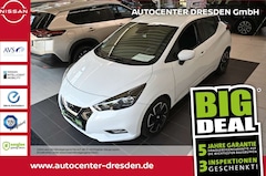 Bild des Angebotes Nissan Micra 1.0IG-T N-Way Navi SH PDC ZV EFH Bluetooth