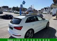 Bild des Angebotes Audi SQ5 3.0 TDI q 4x4 Bi-Xenon Kamera Pano B&O AHK