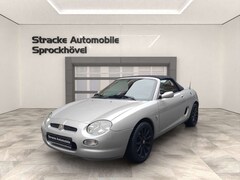Bild des Angebotes MG MGF 1.8i *51.409 Km* Liebhaberfahrzeug*Klima*Alu