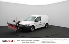 Bild des Angebotes VW Caddy *Winterdienst* Schneeschild+Streuer BOSS