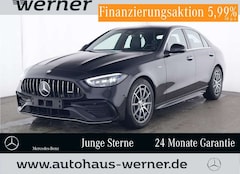 Bild des Angebotes Mercedes-Benz C 43 AMG Mercedes-AMG C 43 4M PREMIUM