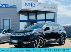 Bild des Angebotes Honda CR-V 1.5 T 4WD Lifestyle Aut. *LED*Leder*AHK*ACC