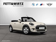 Bild des Angebotes MINI Cooper Cabrio Cooper Cabrio Harman/Kardon|Parkass.|LED