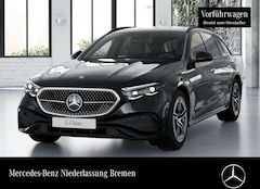 Bild des Angebotes Mercedes-Benz E 220 d T AMG Fahrass 360° Pano Burmester Distr.