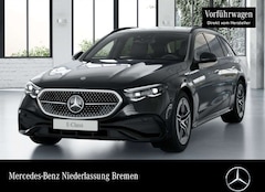 Bild des Angebotes Mercedes-Benz E 220 d T AMG Fahrass 360° Pano Burmester Distr.