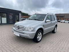 Bild des Angebotes Mercedes-Benz ML 270 CDI 2HD 89.478 KM AHK DPF Leder
