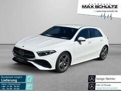 Bild des Angebotes Mercedes-Benz A 200 d Kompaktlimousine AMG Line*MULTIBEAM*AHK