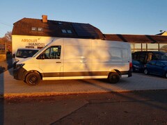 Bild des Angebotes VW Crafter L4H3 lang hoch wenig km Kamera HU neu