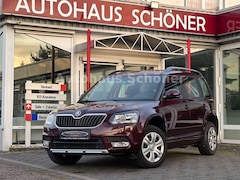 Bild des Angebotes Skoda Yeti Active**AHK*1. HAND!**