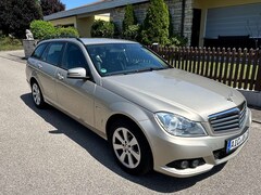 Bild des Angebotes Mercedes-Benz C 180 C 180 T CGI Automatik BlueEFFICIENCY