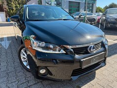 Bild des Angebotes Lexus CT 200h SELECTION 1-HAND SCHECKHEFT FAHRRADTRÄG.