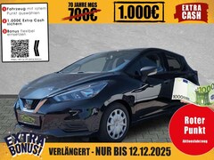 Bild des Angebotes Nissan Micra Visia Plus 1.0 12V KAT S&S #SHZ #KLIMA