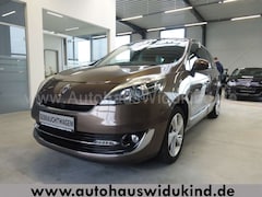 Bild des Angebotes Renault Grand Scenic III PDC Leder Klima AHK 1.HAND