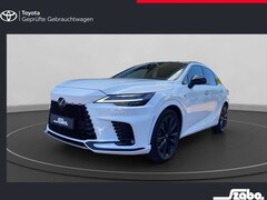 Bild des Angebotes Lexus RX 500h (hybrid) F SPORT+