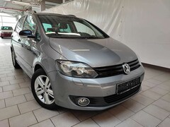 Bild des Angebotes VW Golf Plus Match KlimAut 2xPDC AHK SitzHSB ALU WR