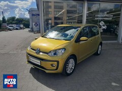 Bild des Angebotes VW up! 1.0 SITZHEIZUNG+KLIMA+PDC+TEMPOMAT+HU NEU