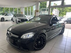 Bild des Angebotes Mercedes-Benz C 43 AMG Coupé 4Matic * PANORAMADACH *