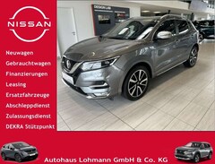 Bild des Angebotes Nissan Qashqai 1.3 DIG-T DCT TEKNA+