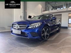 Bild des Angebotes Mercedes-Benz C 180 T *AHK, NAVI, DAB, LED, SPURHALTE, TOTWINKEL*