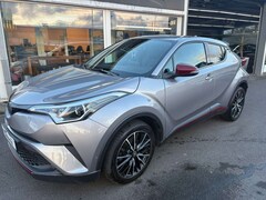 Bild des Angebotes Toyota C-HR Lounge,Einpark,ToterW,Bluet,PDC,AHK