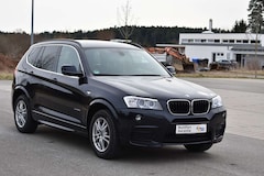 Bild des Angebotes BMW X3 20d*xDrive*M-Paket*AHK*SHZ*Automatik