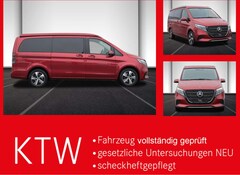 Bild des Angebotes Mercedes-Benz V 250 Marco Polo,Allrad,Airmatic,AHK,LED,2xKlima