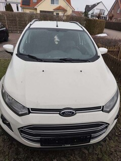 Bild des Angebotes Ford EcoSport 1.5 TDCi S