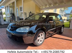 Bild des Angebotes VW Golf V Lim. Trendline**KLIMA/NAVI/8-FACH**
