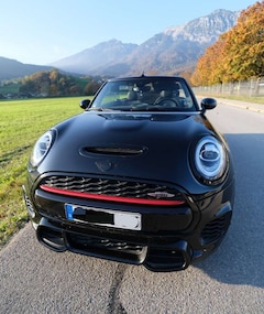 Bild des Angebotes MINI John Cooper Works Cabrio MINI JCW Cabrio, 8-Gang-Automatik, ohne OPF!