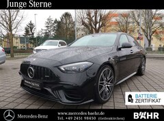 Bild des Angebotes Mercedes-Benz C 63 AMG C 63 S E AMG Performance Night/Pano/Drivers/360°
