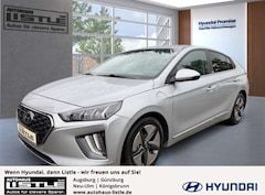 Bild des Angebotes Hyundai IONIQ Style Plug-In Hybrid 1.6 GDI +NAVI+KLIMA+PDC+UVM+