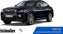 Bild des Angebotes BMW X4 xDrive30i M Sport + GARANTIE-bis-10.2030