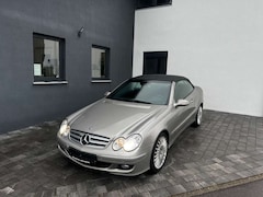 Bild des Angebotes Mercedes-Benz CLK 320 CDI Automatik Cabrio