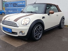 Bild des Angebotes MINI Cooper Cabrio 1,6 Kamera Klima SHZ