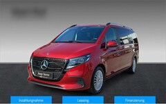 Bild des Angebotes Mercedes-Benz V 220 d Lang STYLE+MBUX+MULTI+DISTR+Kam+TotW+AHK
