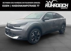 Bild des Angebotes Citroen C4 Max 1.2 Mild-Hybrid 136 EU6e LED CarPlay Android K